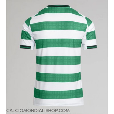 Maglie da calcio Celtic Prima Maglia 2025-26 Manica Corta Maglie da calcio Celtic Prima Maglia 2025-26 Manica Corta